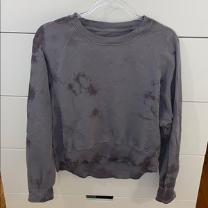 LIKE NEW LULULEMON SWEATSHIRT